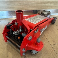 SCA 2500kg Hydraulic Trolley Jack Heavy Duty Garage Car Lift TH33504-2