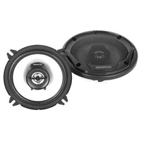 Large View Kenwood KFC-E1365 13cm 2 Way Car Speakers 250W Flush Mount Audio