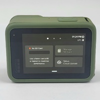 GoPro HERO13 Black in Forest Green with Accessories