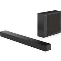 Hisense HS2100 2.1 Soundbar with Wireless Subwoofer 240W DTS Virtual X