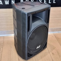 AVE Revo 15 DSP 15in Powered Active PA Speaker 1100W 2-Way Loudspeaker