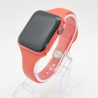 Large View Apple Watch Series 6 GPS + Cellular 40mm PRODUCT(RED) Aluminum Sport Band