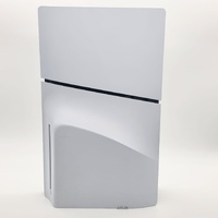 Large View Sony PlayStation 5 Slim Console CFI-2002 1TB White with Controller