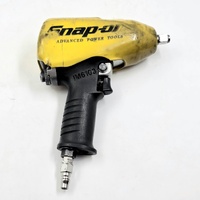 Snap-On IM6100 1/2 Inch Air Impact Wrench Heavy Duty Pneumatic Tool Yellow Cover