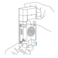 Ring Battery Video Doorbell Satin Nickel