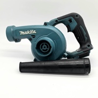 Large View Makita DUB185 18V 3.2m³/min Cordless Blower Skin Only with Attachment
