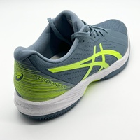 Large View Asics Solution Swift FF Clay Mens Tennis Shoes 12 Steel Blue Green 1041A299-401