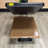 Galaxy Press GS105HS Auto Manual Clam Slider Interchangeable Heat Press