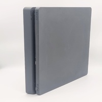 Sony PlayStation 4 Slim 500GB Console Black Firmware 10.0 with Controller