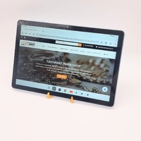 Large View Teclast M50S 10.1 Inch Android Tablet 128GB Octa Core Dual Camera Blue