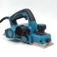 Makita KP0800 82mm Electric Corded Planer 230-240V 2.7A 50-60Hz 620W with Case