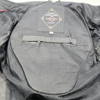 Motodry Airblade Pro Waterproof Mesh Motorcycle Jacket Black Size XL