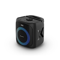 BlueAnt X4-BK 50W Portable Bluetooth Party Speaker Black
