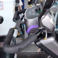 Large View Sterling S700 Mobility Scooter 160kg 10km/h 45km Range 2x75Ah Gel Battery