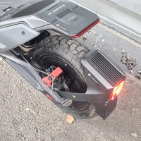 Segway ZT3 Pro Electric Kick Scooter 1600W Off-Road SWL 120kg