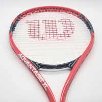 Wilson Advantage XL Tennis Racket 3 3/8 Grip and Carry Bag Lightweight