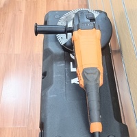 AEG WS22-230 2200W 230mm Corded Angle Grinder with Carry Case