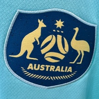 Nike Dri-Fit Australia Away 2023 Mens Soccer Jersey Size XL DR3955-354