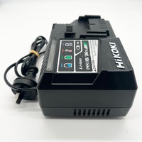 HiKOKI 14.4 18v Li-ion Rapid Slide Battery Charger UC18YSL3