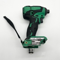 HiKOKI WH18DBSL 18V Cordless Brushless Impact Driver Skin Only