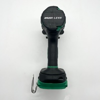 HiKOKI WR36DE 36V Cordless Brushless Impact Wrench Skin Only