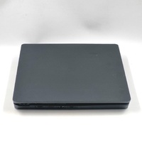 Sony PlayStation 4 Slim 1TB Console Black CUH-2102B with Controller and Leads