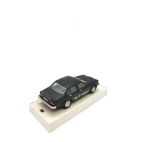 TRAX The Originals SLR 5000 Torana Diecast Model Car Black with Box