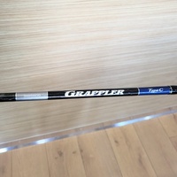 Shimano Grappler Type C 7'3” Casting Rod Saltwater Offshore Fishing