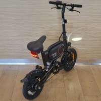 Estate Electric Folding Bike EST-EFLDBIKE14 25km/h Max Speed 146kg Max Load