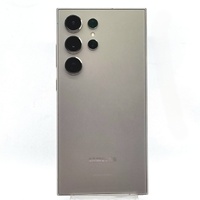 Samsung Galaxy S24 Ultra 5G Titanium Grey 256GB Smartphone Unlocked