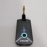 NUX MP-3 Mighty Plug Pro Guitar and Bass Amp Modeling Earphone Amplug