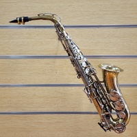 Buescher Aristocrat 200 Alto Saxophone Vintage Year 1978 with Case