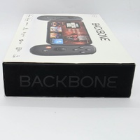Backbone One 2nd Gen Mobile Gaming Controller for Android and iPhone BB-51-P-BR