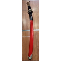 Samurai Katana Sword 30 Inch Blade Dragon Tsuba 2 Handed Sharp Handle