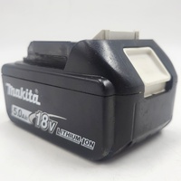 Makita BL1850B 18V 5.0Ah Li-Ion Battery Genuine LXT Cordless Power Tool Battery