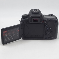 Canon EOS 6D Mark II DSLR with EF 50mm f/1.4 USM Lens Battery Charger Kit