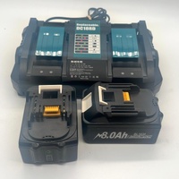 Makita DKT360 36V LXT Li-ion Cordless Kettle Work Kettle Battery and Charger