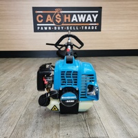 Bushranger B2301 23HP 2 Stroke Curved Shaft Whipper Snipper Trimmer