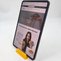 Apple iPad Pro M5 11 Inch 256GB WiFi and Cellular ME2N4X/A Space Black