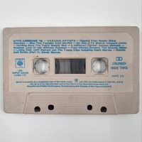 H'its Awesome '86 Cassette Tape Various Artists 1986 Retro Music