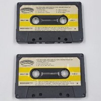 Thank God It's Friday The Original Motion Picture Soundtrack Cassette Tape