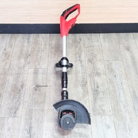 Ozito PXCLTS-018 18V Li-Ion Cordless Grass Trimmer 1.5Ah Batteries Fast Charger