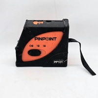 Pinpoint PP101 Industrial Outdoor and Indoor Multi Cross Line and Plumb Laser