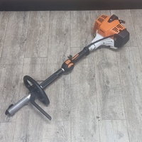 Stihl KM94RC 2-Stroke Whipper Snipper with Hedge Trimmer Attachment