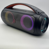 D16 Party Boombox Portable Bluetooth Speaker Wireless Waterproof Bass