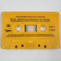 Kylie Minogue Cassette Better The Devil You Know 1990 Mushroom Cassingle