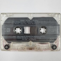 The Beatles Abbey Road 1969 EMI Digitally Remastered Cassette Tape