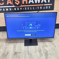 Samsung 32 Inch 4K Vision AI Smart Monitor LS32DM700UEXXY UHD M7