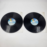 Neil Diamond Hot August Night 2XLP Vinyl Record Live MCA Album