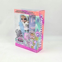 LOL Surprise Tweens Winter Snow Candylicious Doll Colour Changing